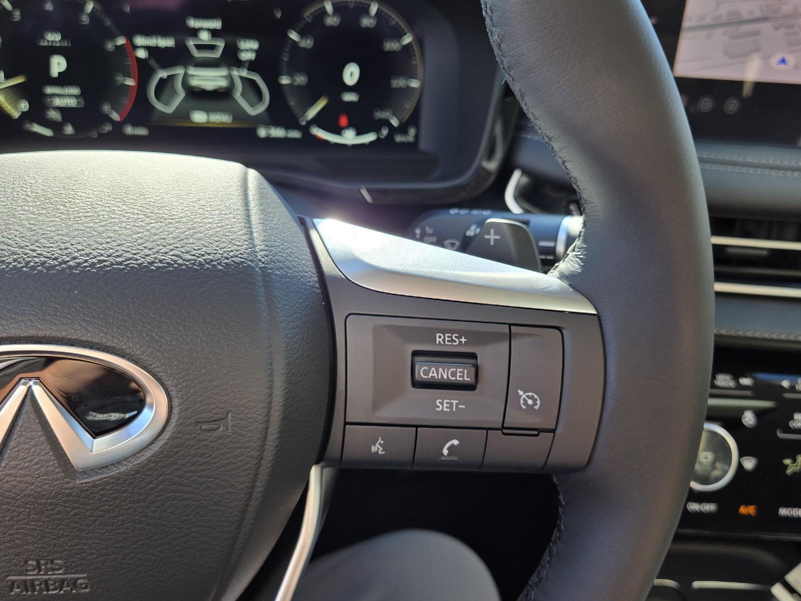 2026 Infiniti QX60 Pure AWD photo 26