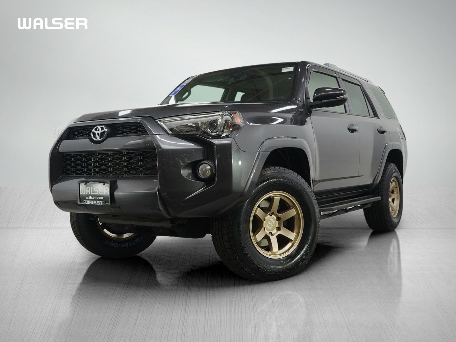 2016 Toyota 4Runner SR5 Premium