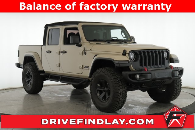 2022 Jeep Gladiator Altitude's photo