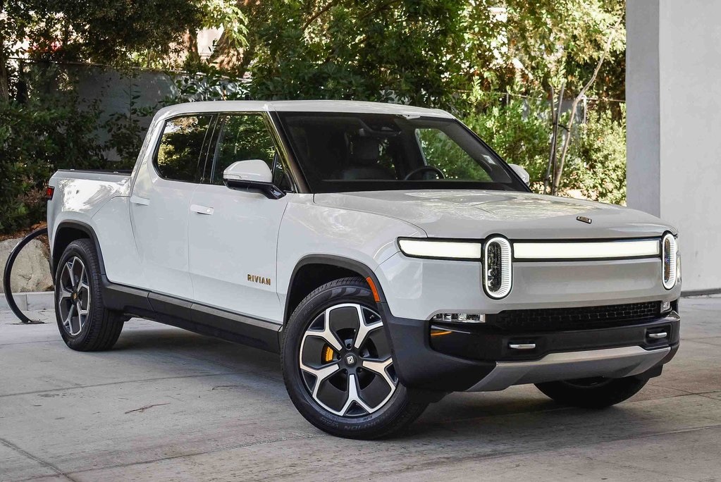 2022 Rivian R1T