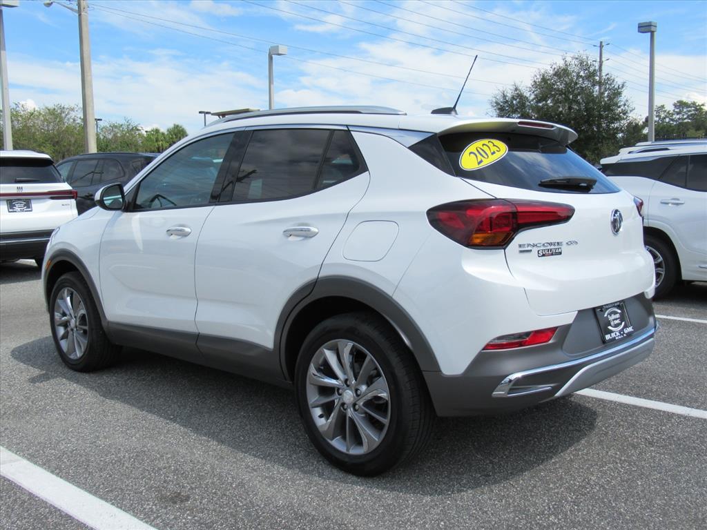 2023 Buick Encore GX Essence photo 4