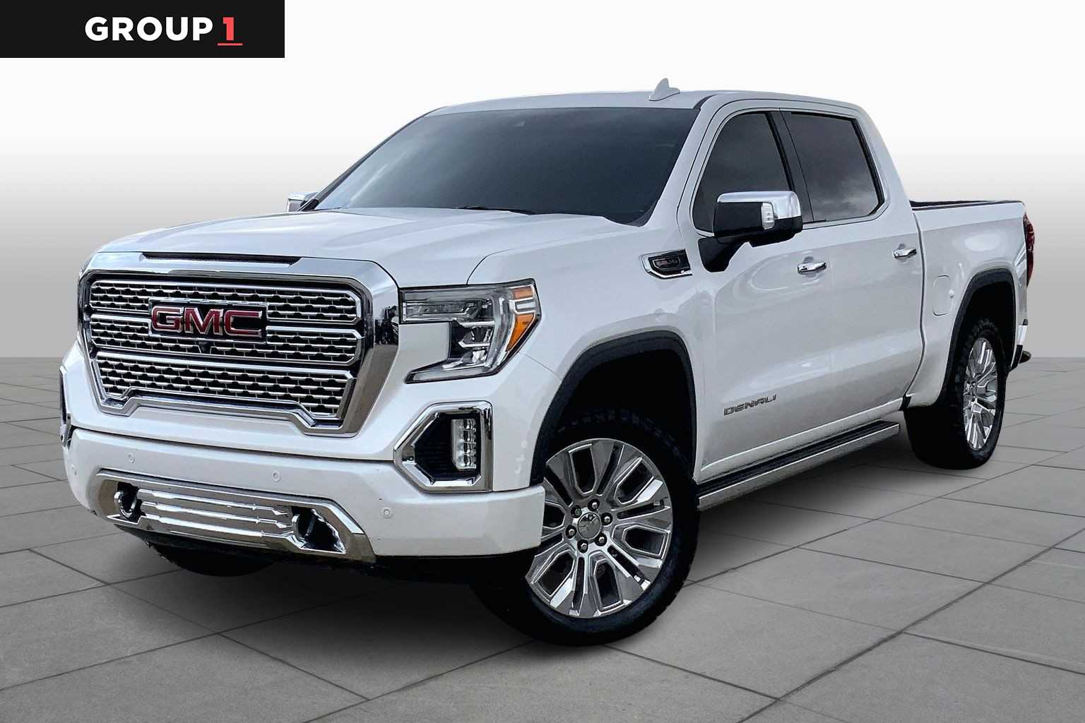 2021 GMC Sierra 1500 Denali Denali's photo
