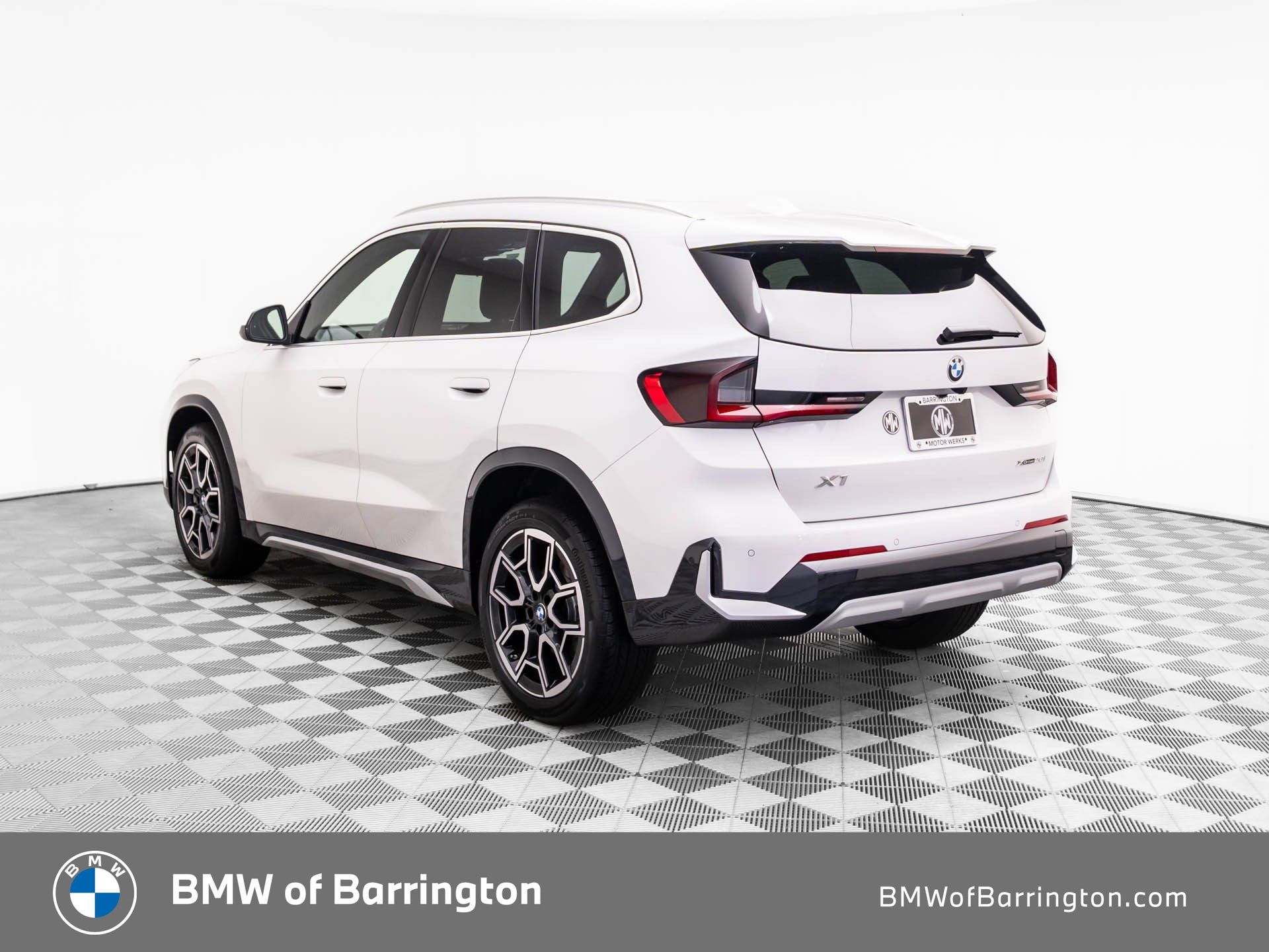 2026 Bmw X1 XDrive28i photo 3