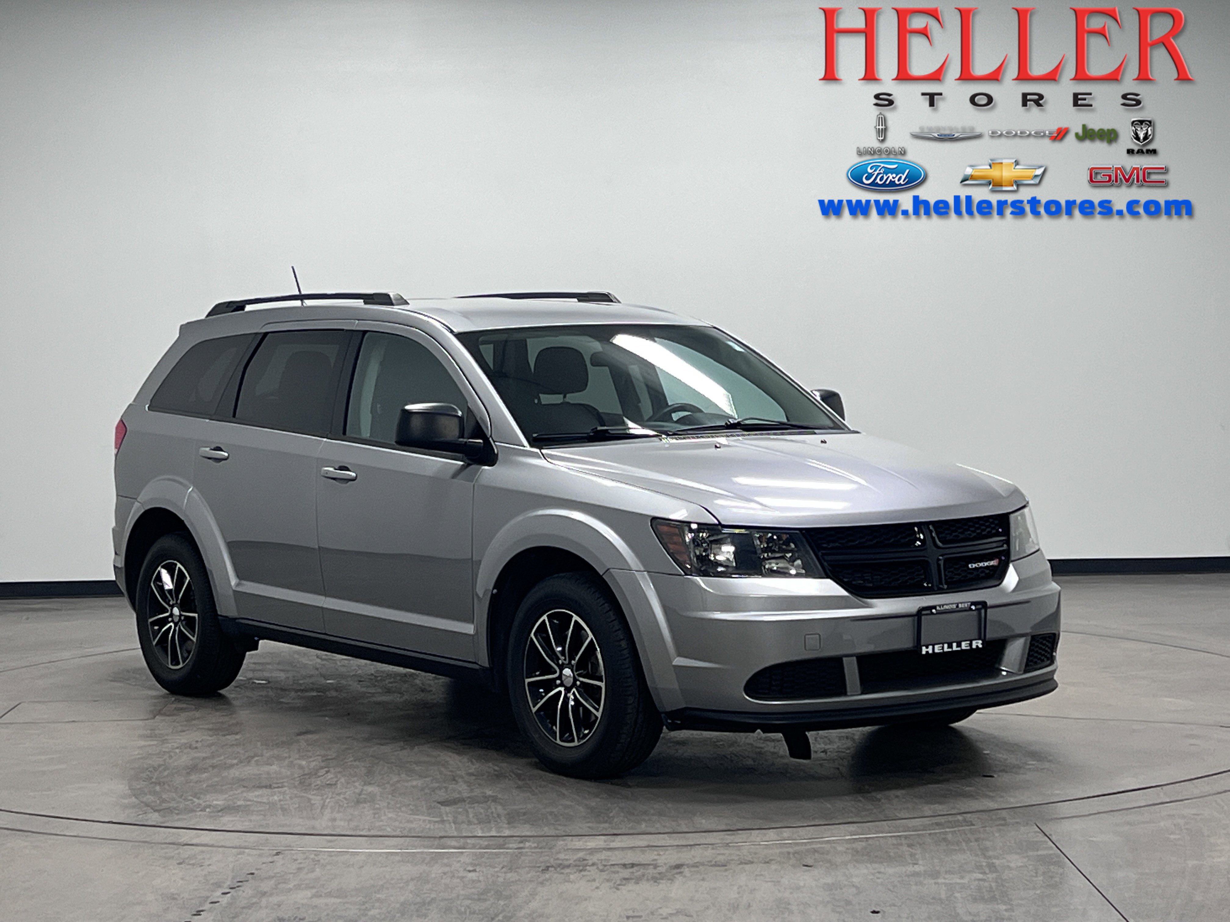 2017 Dodge Journey SE's photo