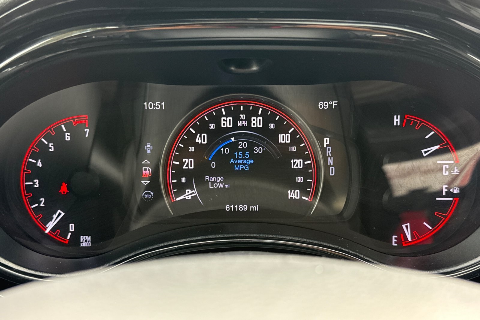 2023 Dodge Durango GT Plus photo 27