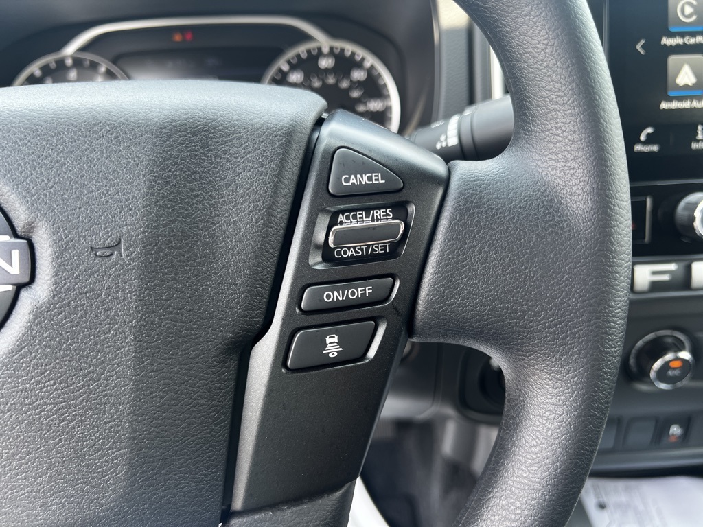 2025 Nissan Frontier SV photo 10