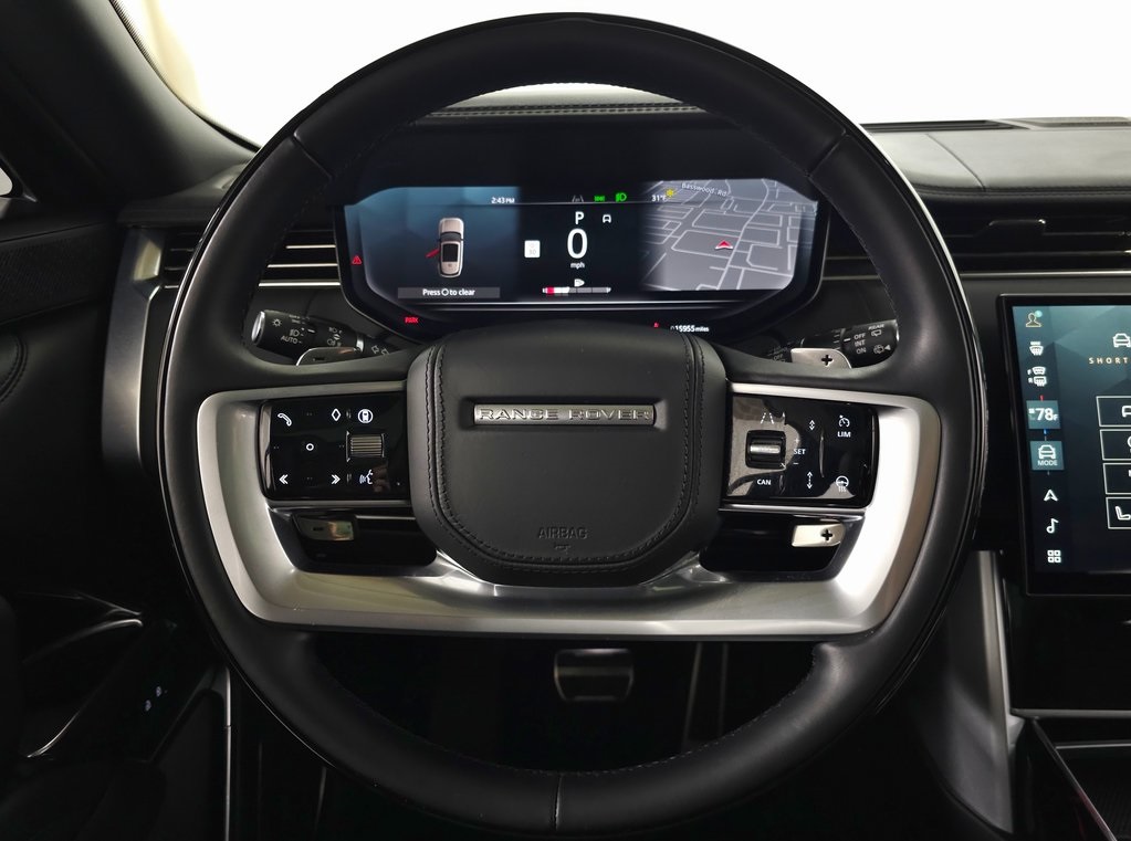 2024 LAND ROVER RANGE ROVER - Image 20