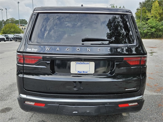 2022 Jeep Wagoneer Series III photo 11