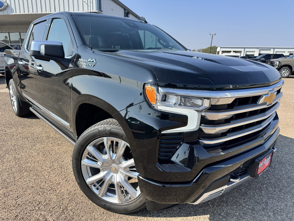 2024 Chevrolet Silverado 1500 High Country's photo