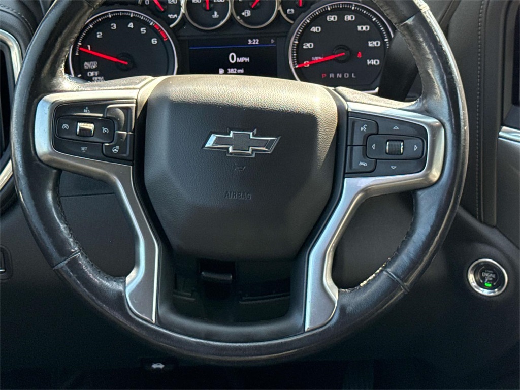 2020 Chevrolet Silverado 1500 RST photo 16