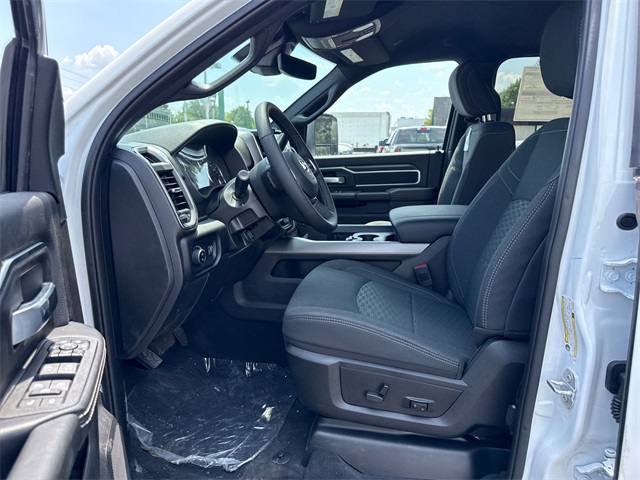 2025 Ram 2500 Big Horn photo 10