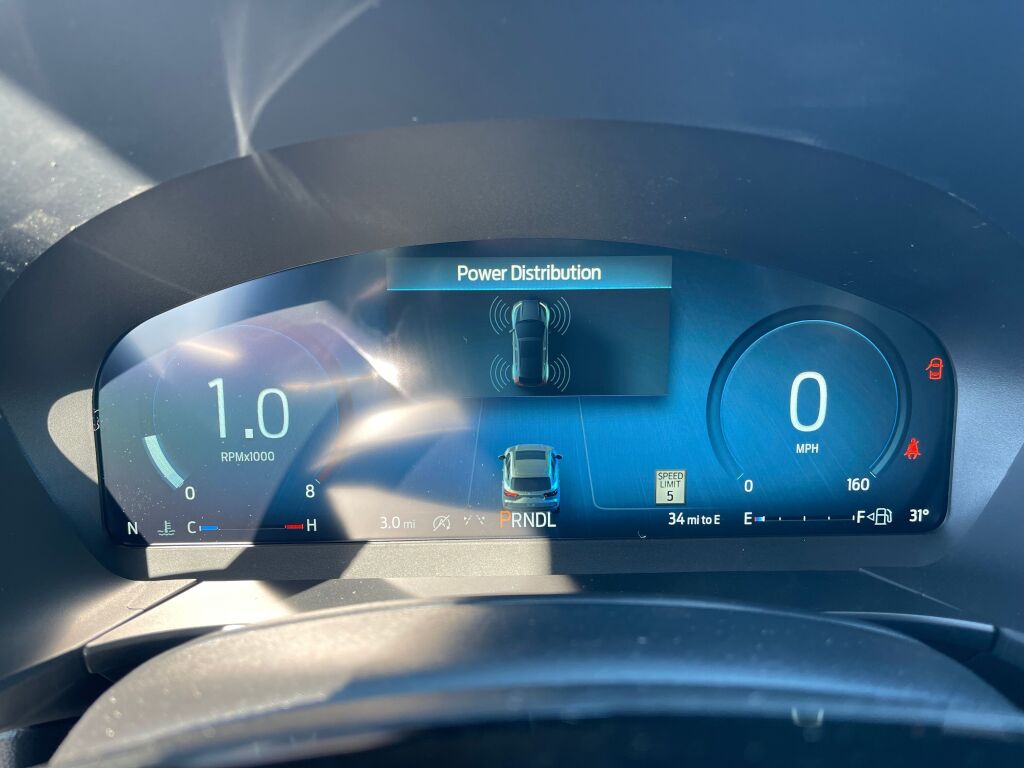 2025 Ford Escape Active photo 11