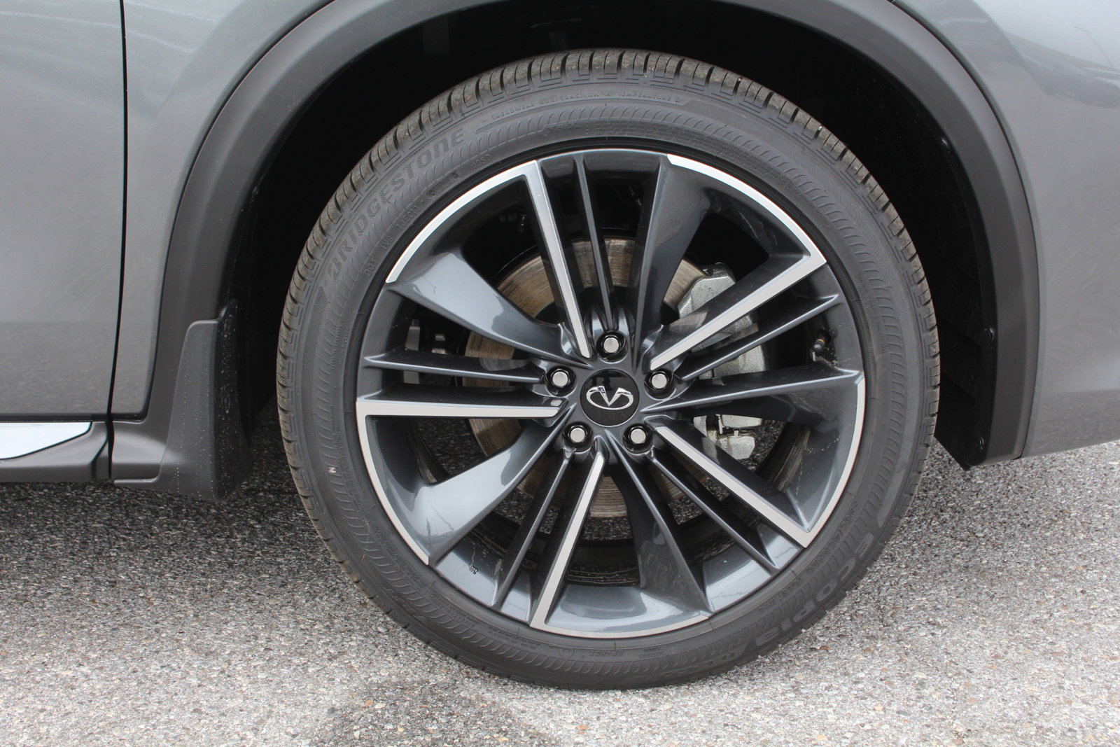 2025 Infiniti QX50 SPORT photo 10