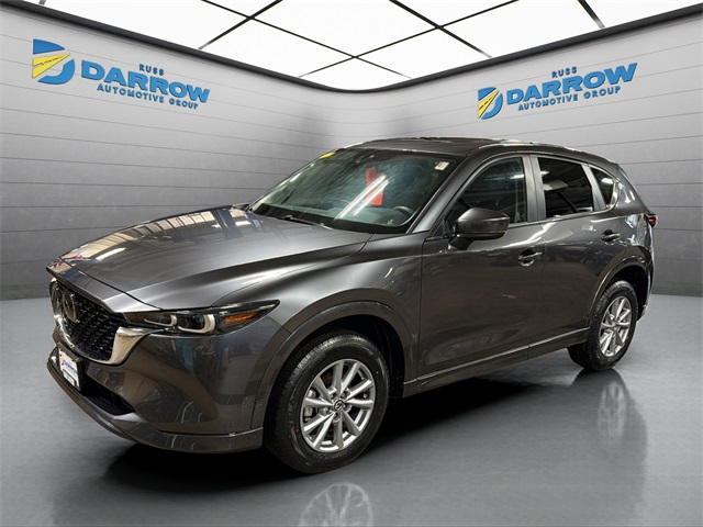 2024 Mazda CX-5 S Preferred package's photo