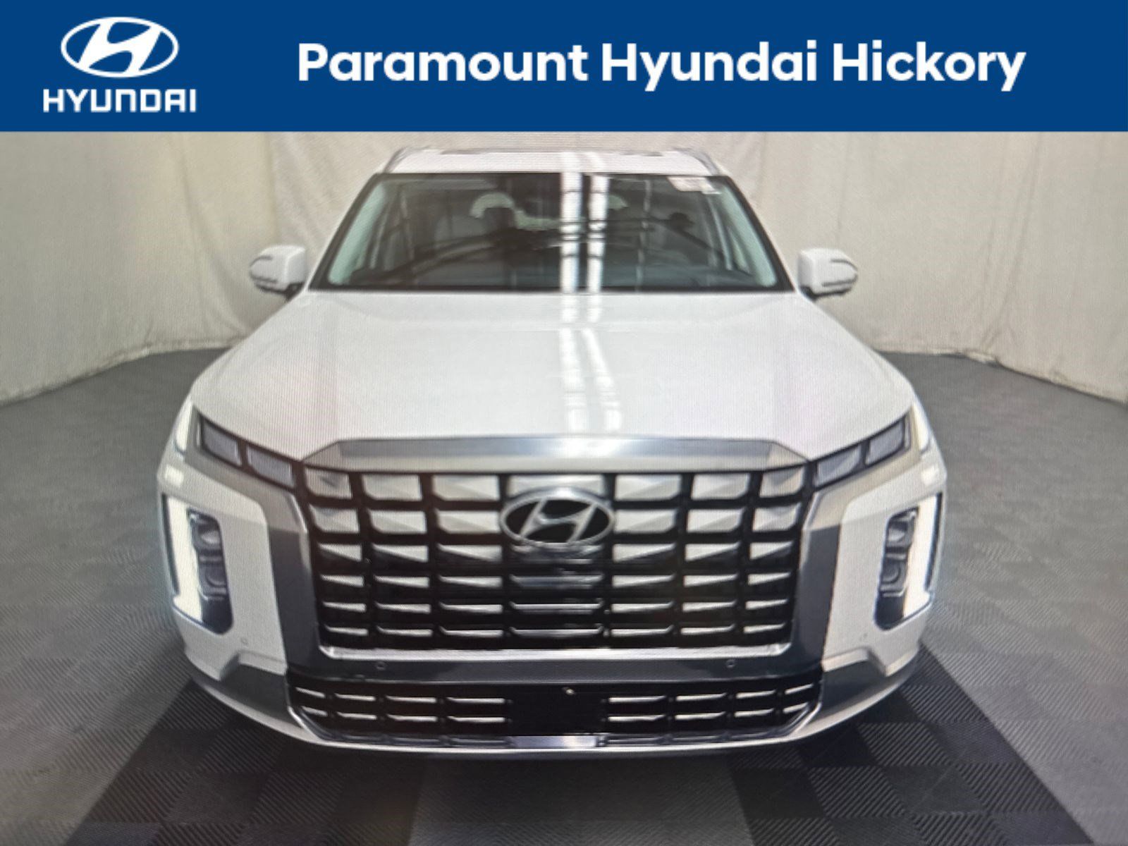 2025 Hyundai Palisade Calligraphy photo 12