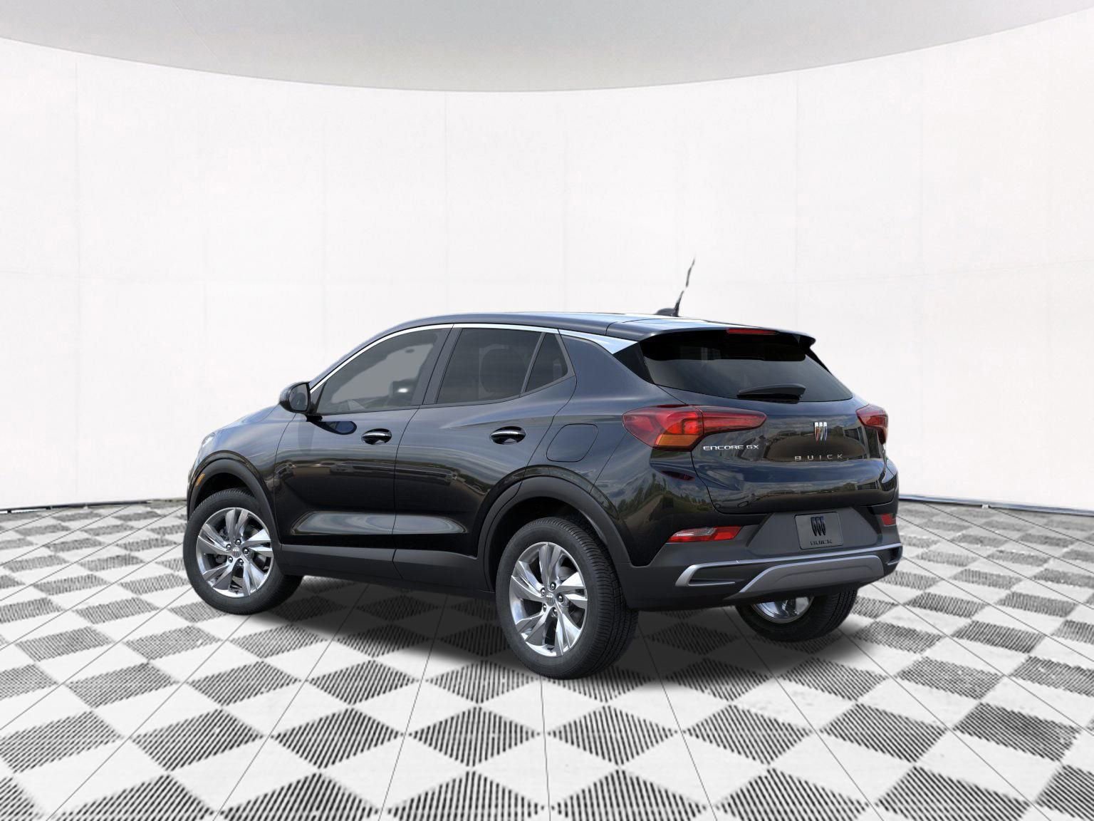 2026 Buick Encore GX Preferred photo 4