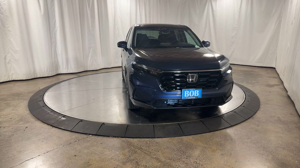 2026 Honda CR-V EX-L photo 4