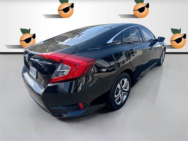 2018 Honda Civic LX photo 7