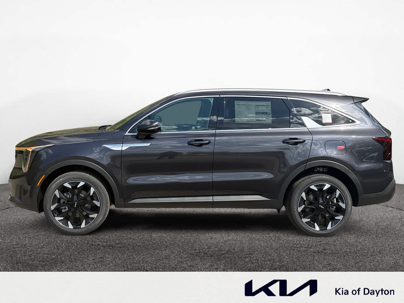 2026 Kia Sorento EX photo 2