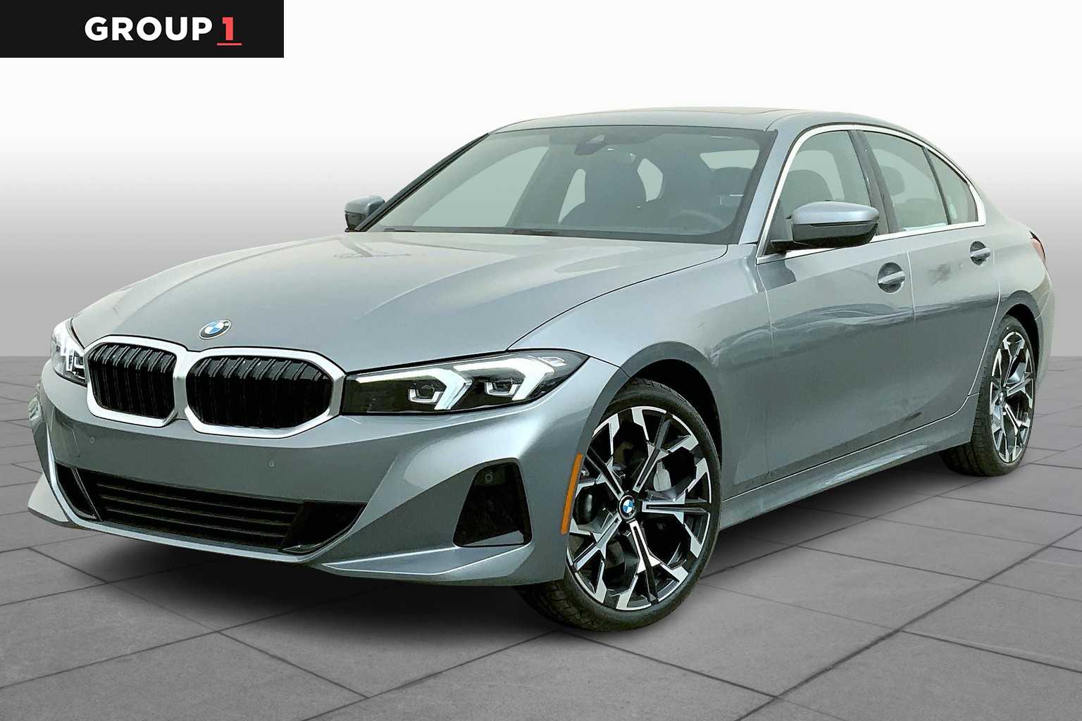 2024 Bmw 330i photo 2