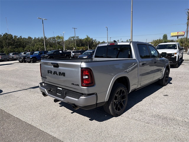 2026 Ram 1500 Laramie photo 4