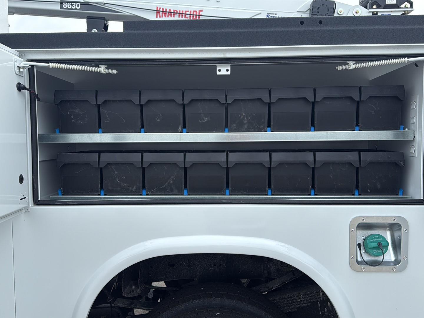 2024 Ram 5500 Tradesman photo 5