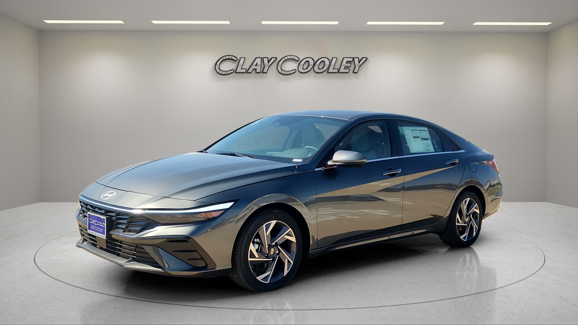 2025 Hyundai Elantra Hybrid Limited photo 6