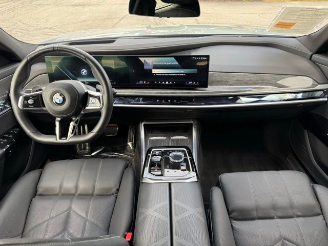 2024 Bmw 760i photo 16