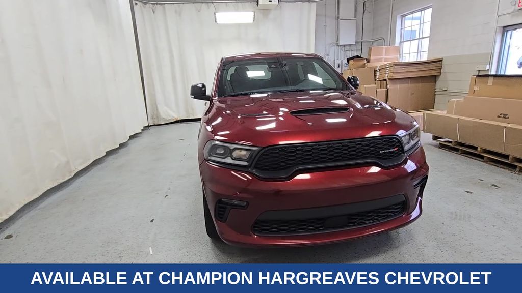 2021 Dodge Durango GT Plus photo 3