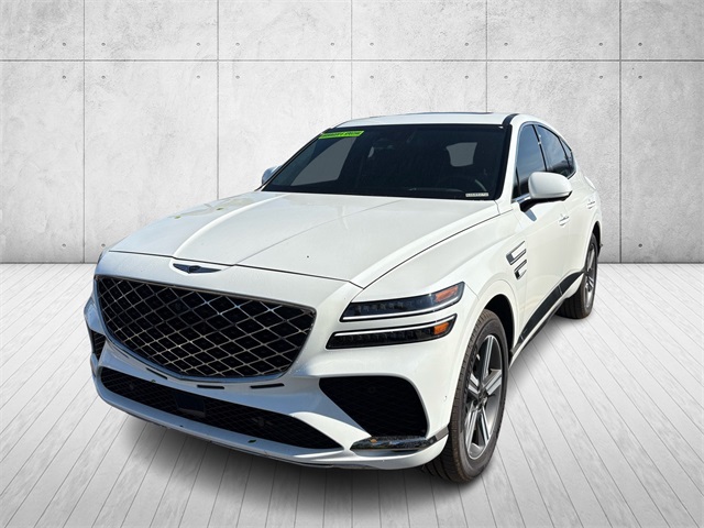 2025 GENESIS GV80 Coupe Base's photo