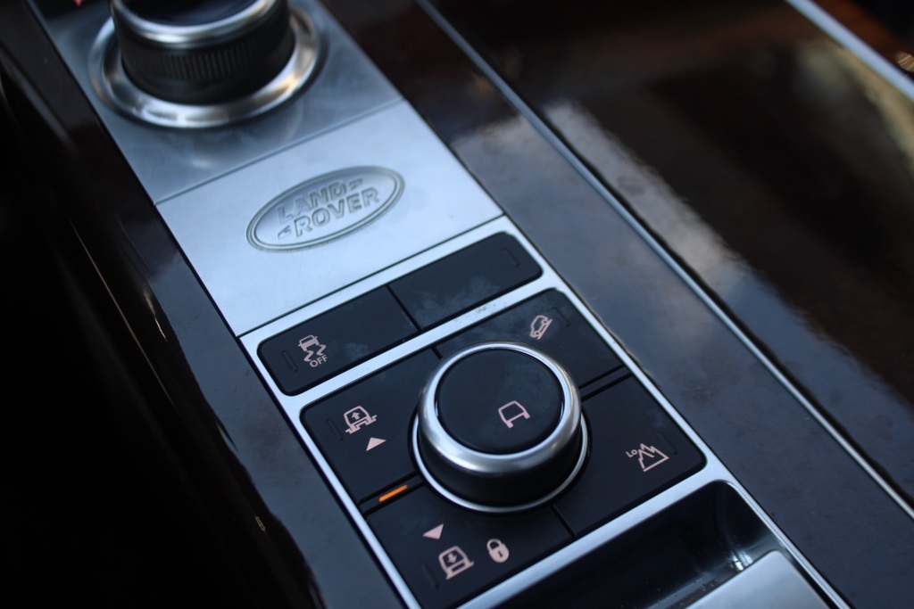 2021 Land Rover Range Rover HSE Westminster Edition photo 23