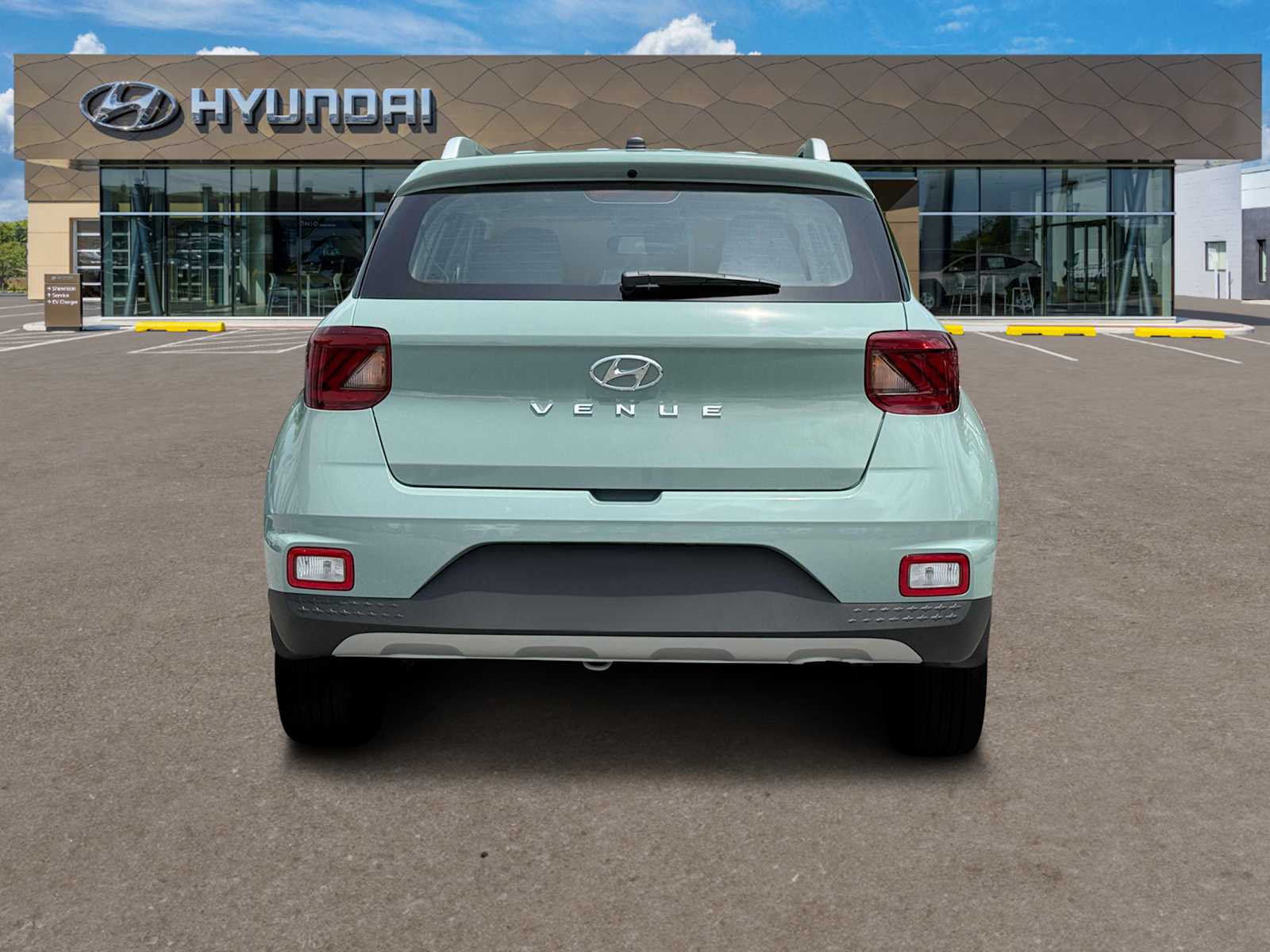 2025 Hyundai Venue Limited photo 6