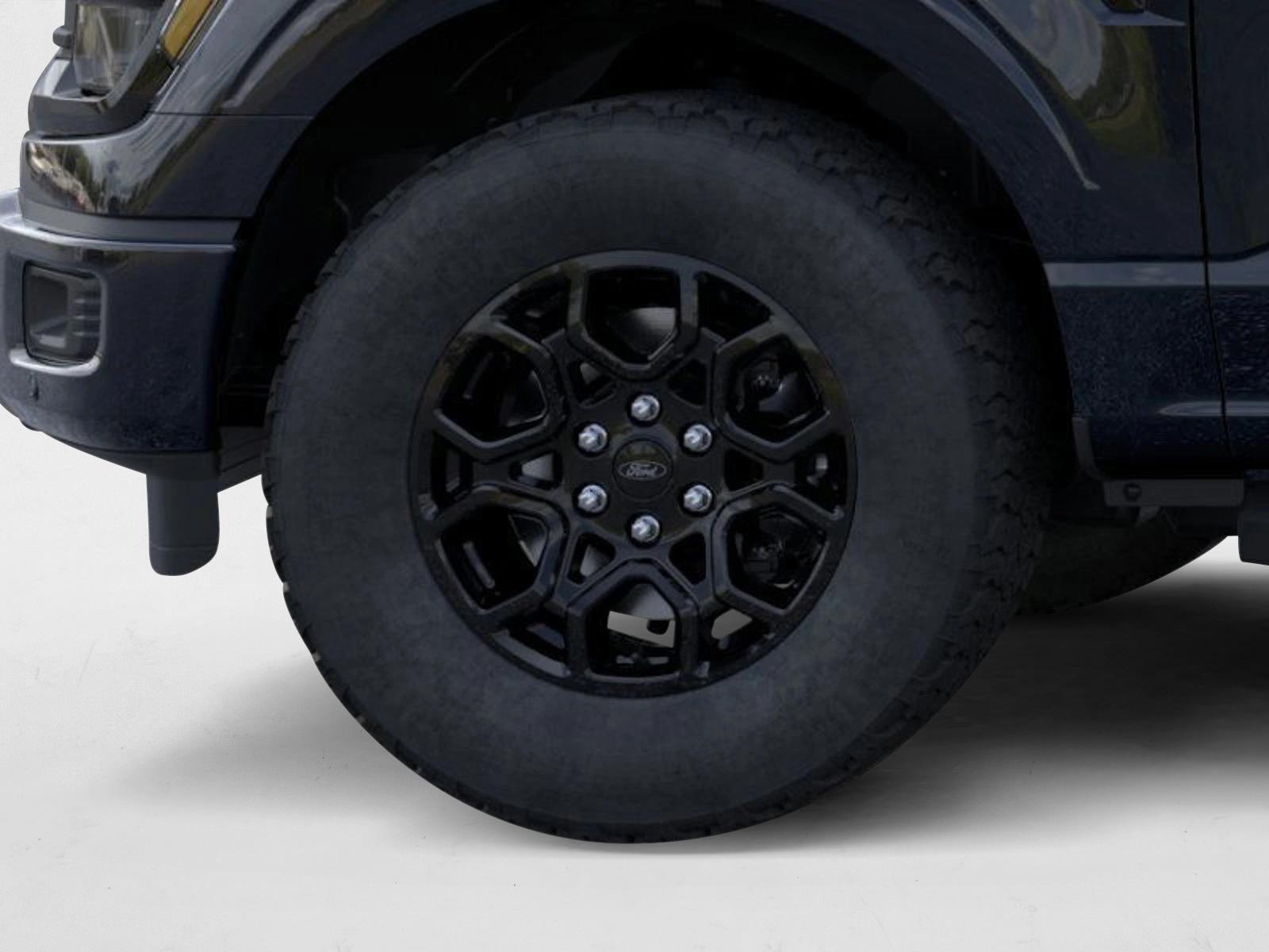 2025 Ford F-150 XLT photo 19