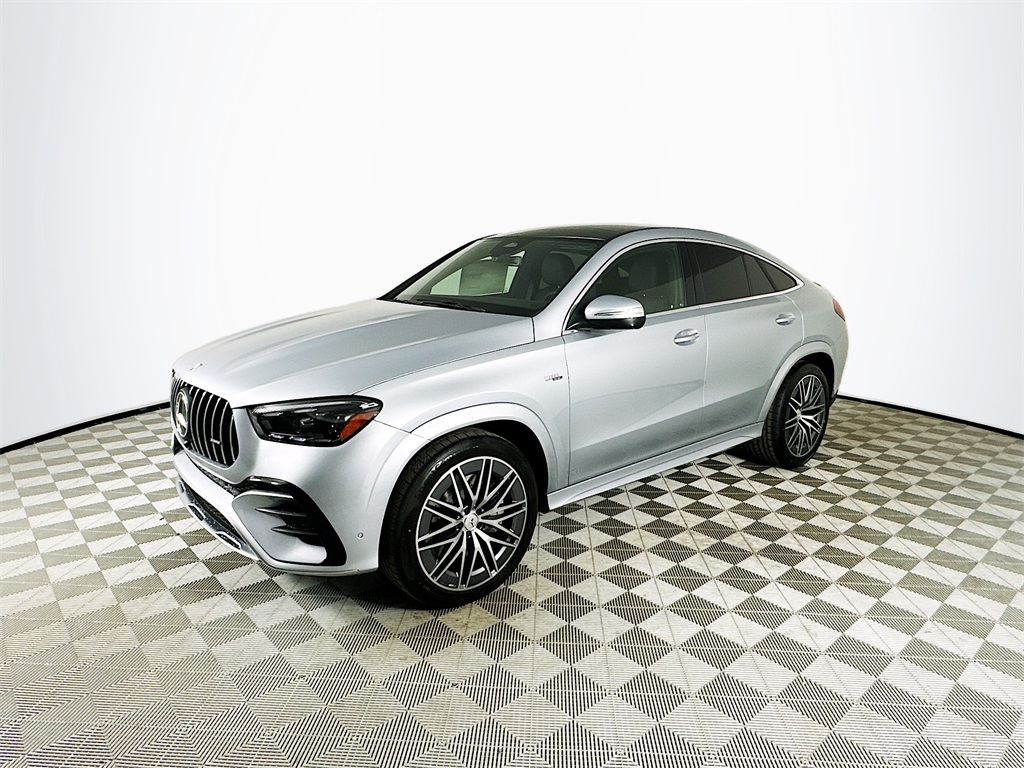 2025 Mercedes Benz GLE 53 AMG 4MATIC photo 3