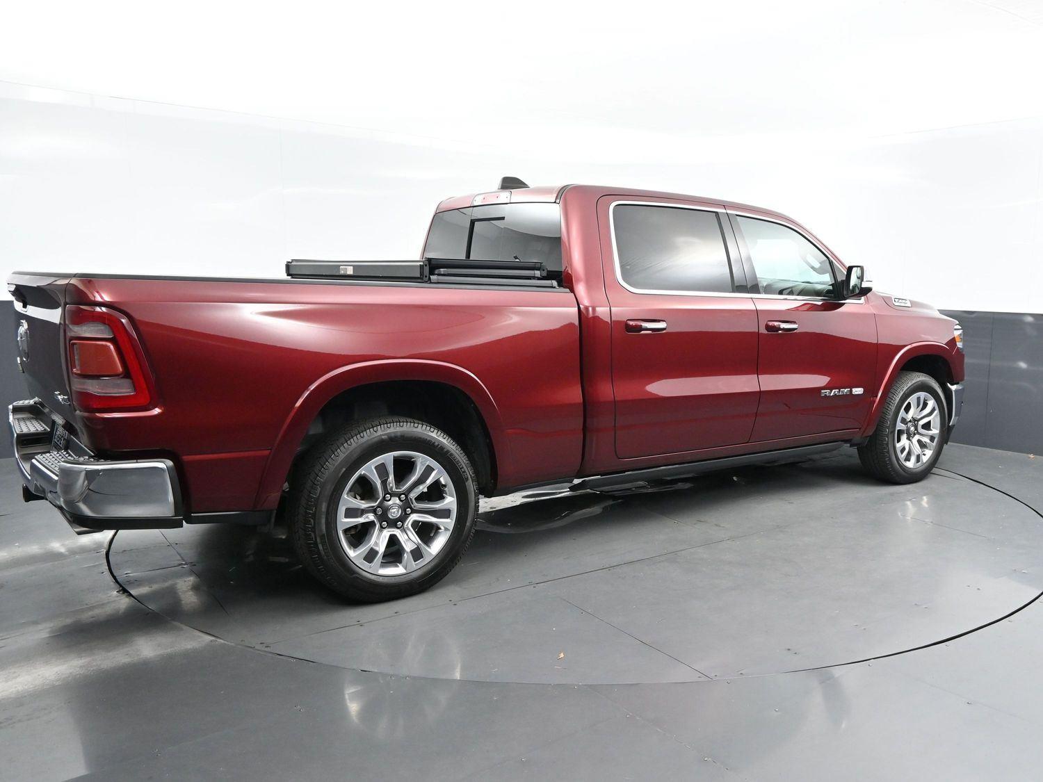 2019 Ram 1500 Longhorn photo 7