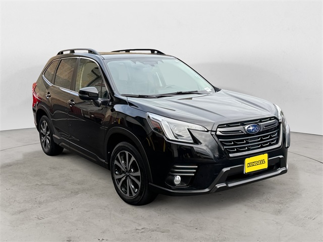 2023 Subaru Forester Limited photo 6