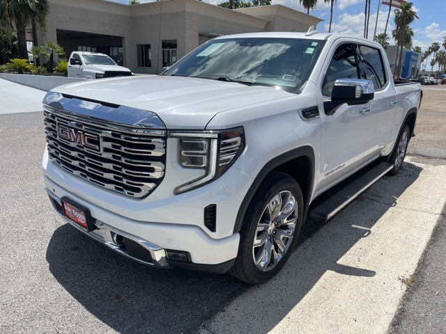 2024 Gmc Sierra 1500 Denali photo 3