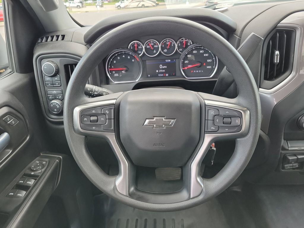2021 Chevrolet Silverado 1500 Custom Trail Boss photo 20