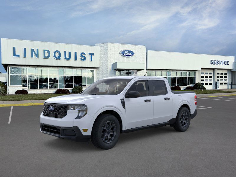 2026 Ford Maverick XLT's photo