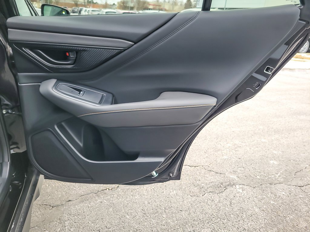 2025 SUBARU OUTBACK - Image 20