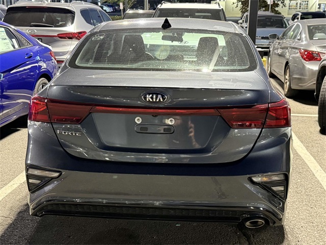 2021 Kia Forte LXS photo 3