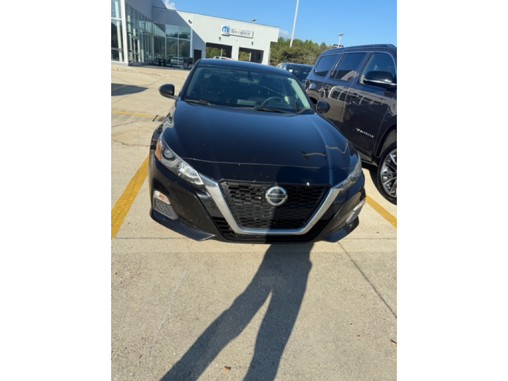 2020 Nissan Altima 2.5 S photo 2
