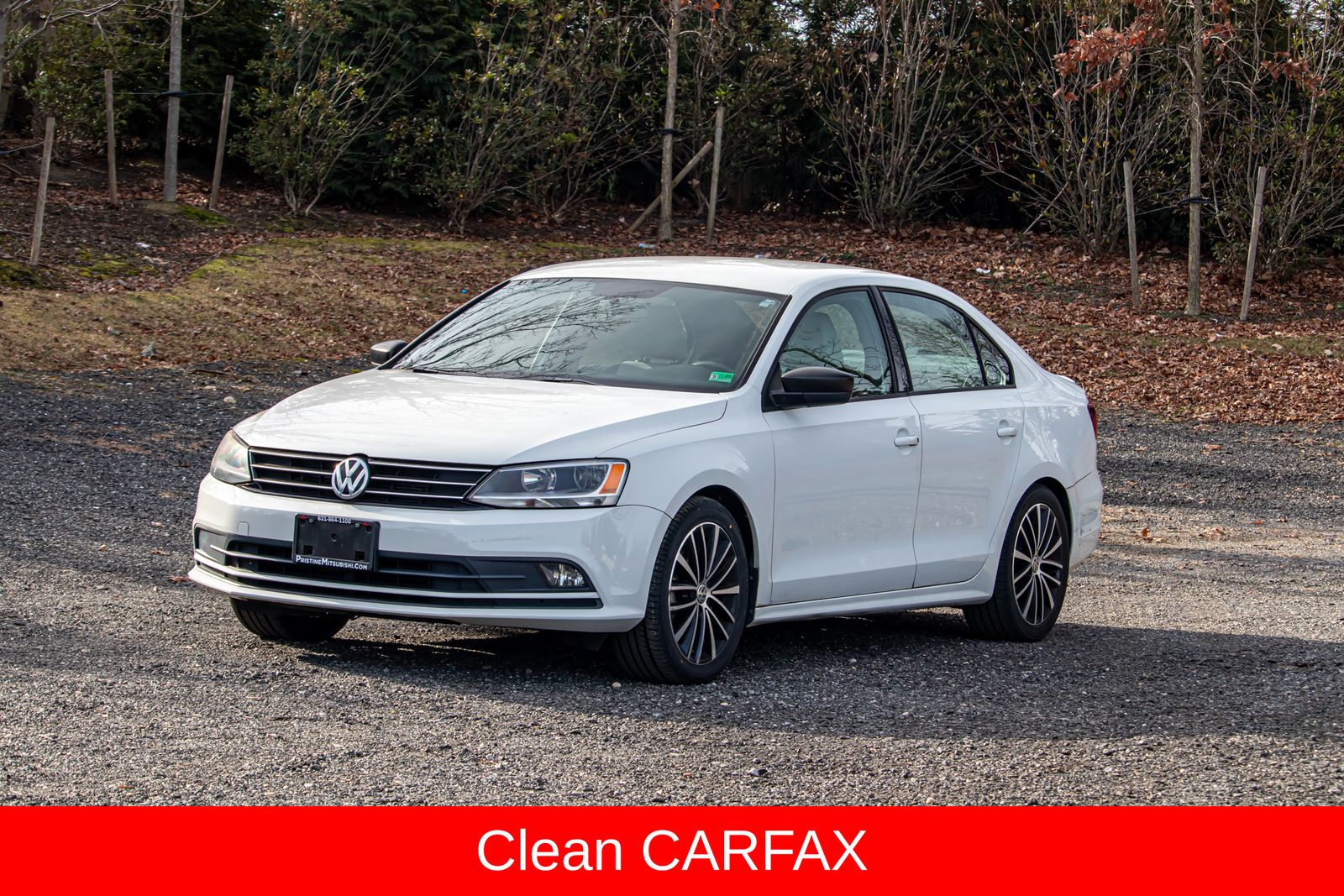 2016 Volkswagen Jetta Sport
