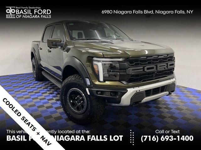 2024 Ford F-150 F-150 Raptor Raptor®