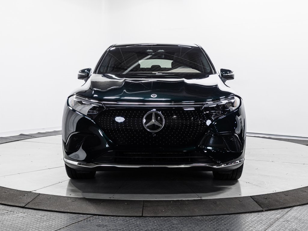 Used 2024 Mercedes-Benz EQS SUV Base with VIN 4JGDM2EB2RA036013 for sale in Hoffman Estates, IL