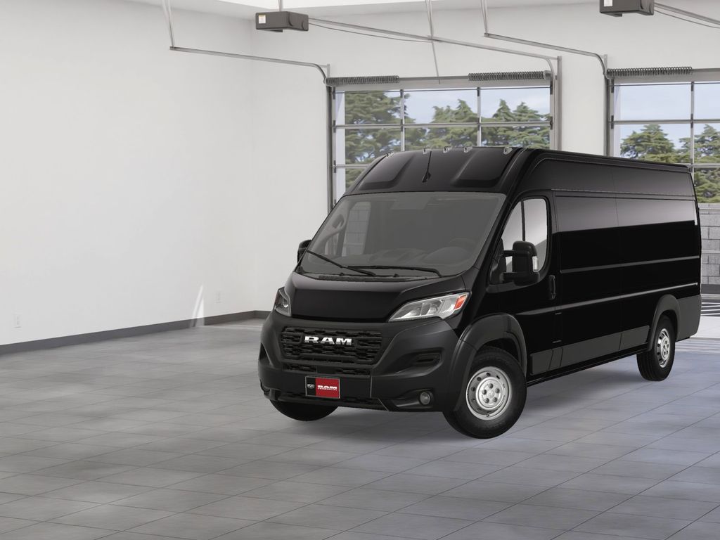 2025 RAM ProMaster Cargo Van Base's photo