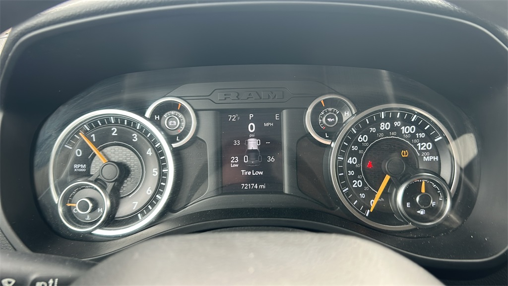 2019 Ram 1500 Tradesman photo 25