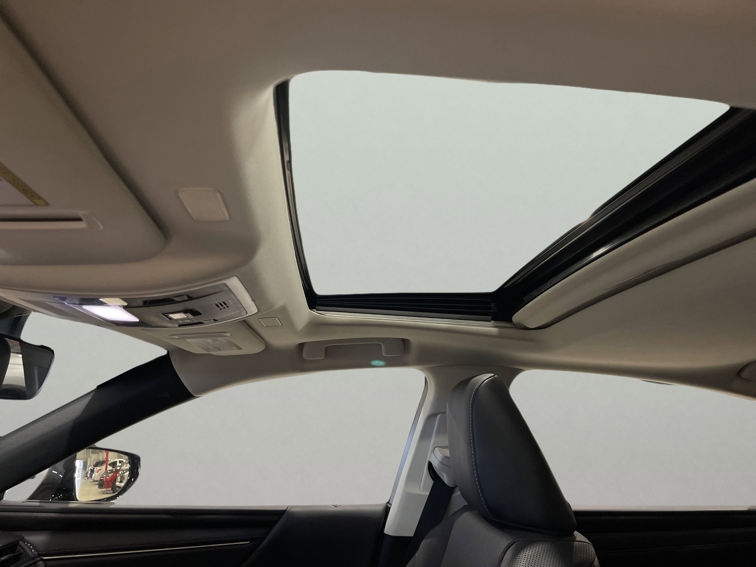 2022 Lexus ES 300h photo 19