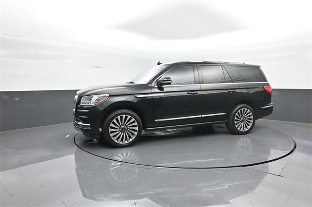 2018 Lincoln Navigator Reserve photo 3
