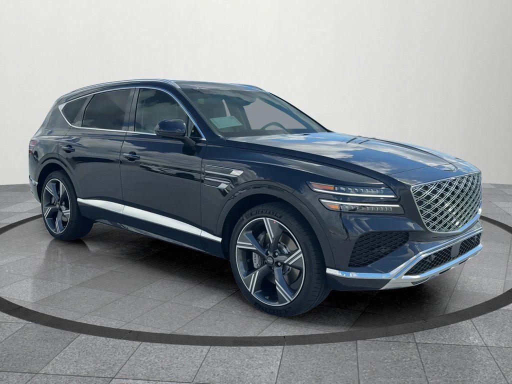 2025 GENESIS GV80 Prestige's photo